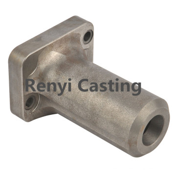 Hot! New! Iron Body Casting, Machined-Green Sand Casting